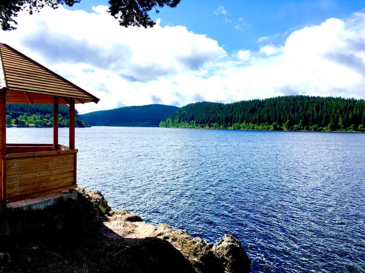 Auszeit Schluchsee - Fewo Tanja - Oase Der Stille - Exterior foto