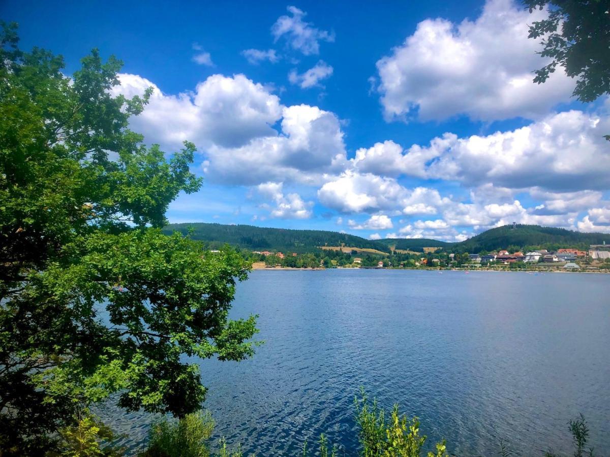 Auszeit Schluchsee - Fewo Tanja - Oase Der Stille - Exterior foto